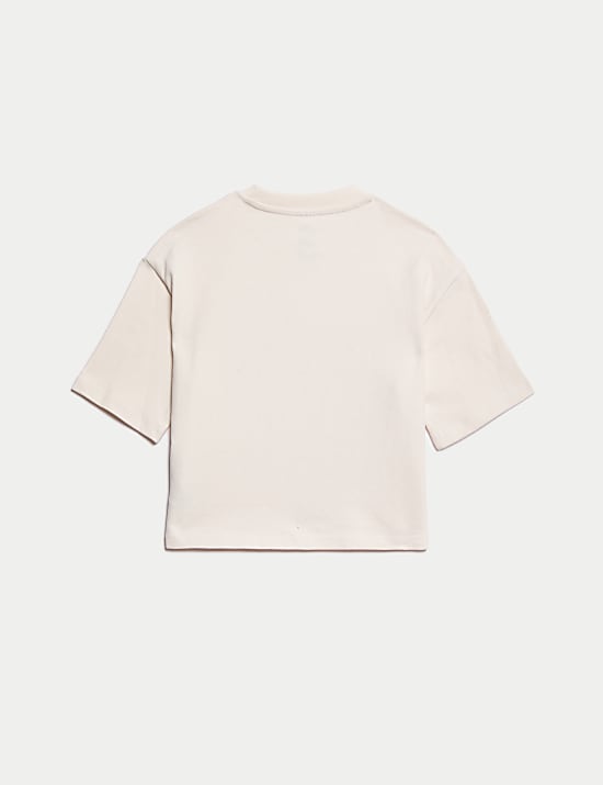 Pure Cotton Hello Kitty&trade; T-Shirt (2-8 Yrs)