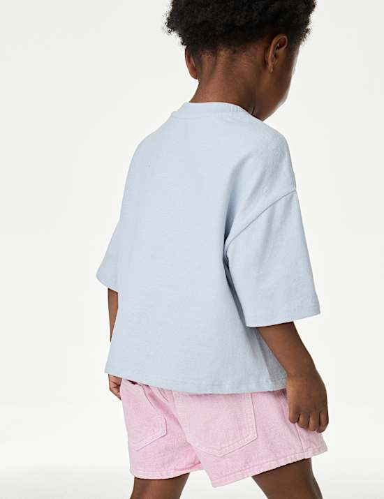 Pure Cotton Lady and the Tramp™ T-Shirt (1-8 Yrs)