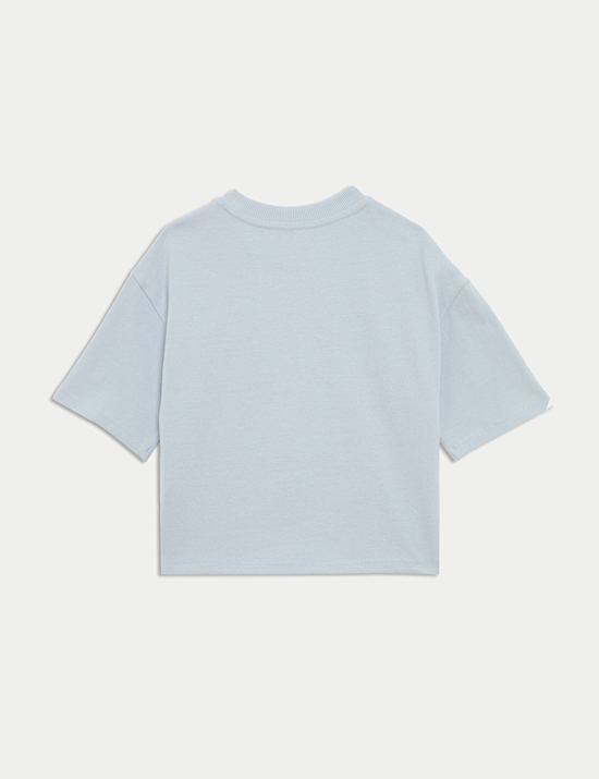 Pure Cotton Lady and the Tramp™ T-Shirt (1-8 Yrs)