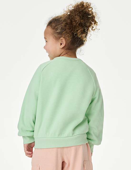 Cotton Rich Bambi&trade; Sweatshirt (12 Mths-8 Yrs)