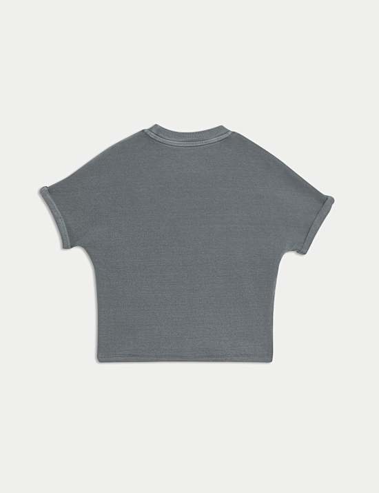 Cotton Rich Miffy™ T-Shirt (1-8 Yrs)