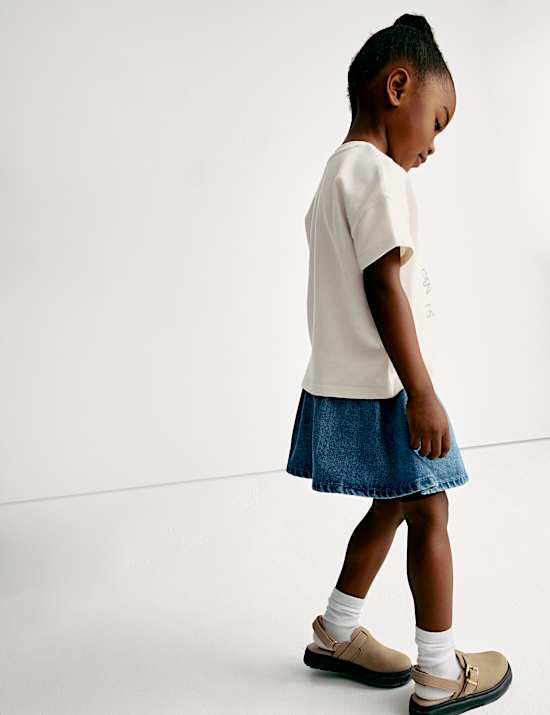 T-Shirt mit hohem Baumwollanteil und Miffy™-Motiv (1–8&nbsp;J.)