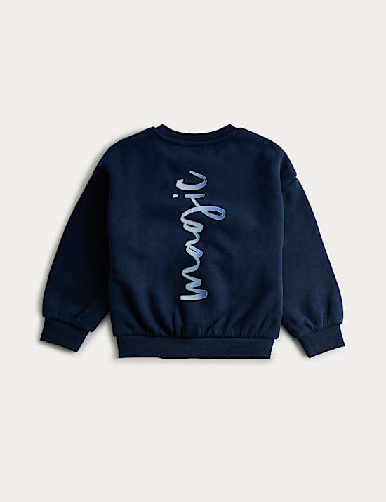 2-tlg. Disney Frozen™ Set mit Sweatshirt und Leggings (2–8 J.)