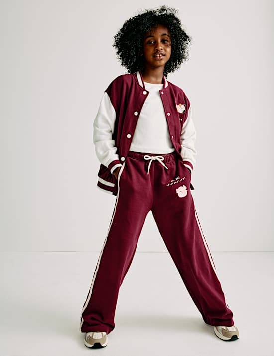 Bomberjack met Squishmallows™-motief (5-12 jaar)