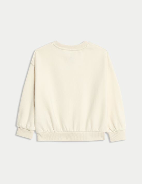 Pure Cotton Bambi™ Sweatshirt (2-8 Yrs)