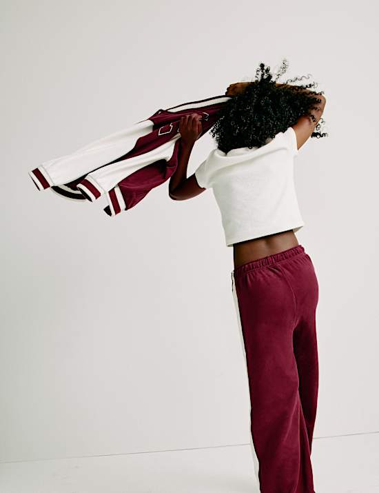 Squishmallows™ Wide Leg Joggers (5-12 Yrs)