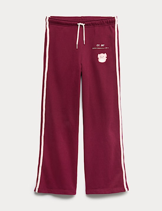Squishmallows™ Wide Leg Joggers (5-12 Yrs)