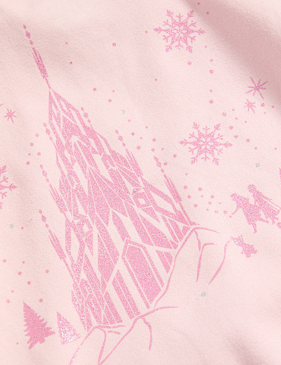 Katoenrijke Disney Frozen™-sweater (2-8 jaar)