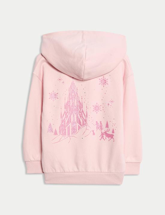 Katoenrijke Disney Frozen™-sweater (2-8 jaar)