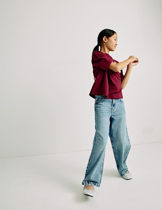 Pure Cotton Squishmallow™ T-Shirt (5-12 Yrs)