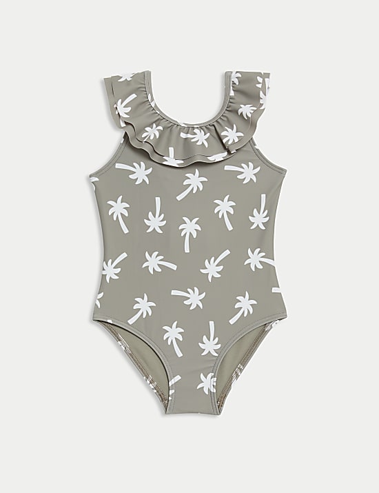 Baby Girl Swimwear Swimsuit Bikini M S AU