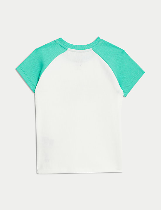 T-shirt Minnie Mouse™ με υψηλή περιεκτικότητα σε βαμβάκι (2-8 ετών)