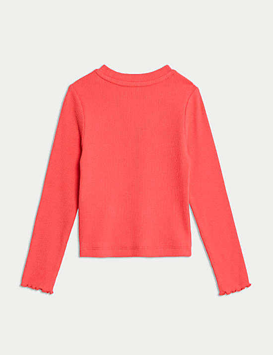 Cotton Rich Hello Kitty&trade; Top (2-8 Yrs)