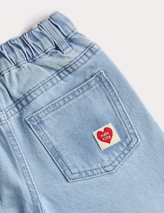 Dżinsy Hello Kitty&trade; (1&ndash;10 lat)