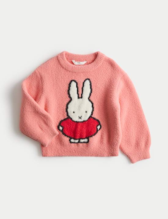 Miffy&trade; Jumper (2-8 Yrs)