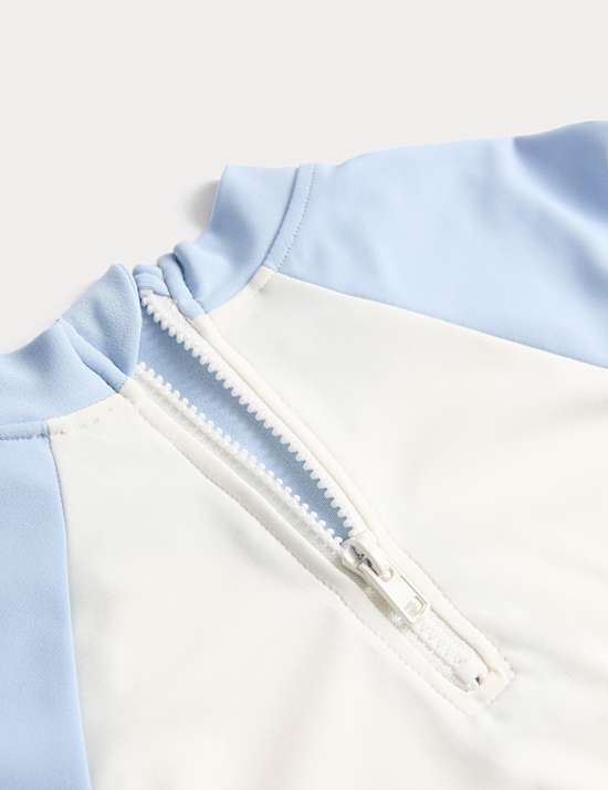 2pc Rash Vest Swim Set (0-3 Yrs)