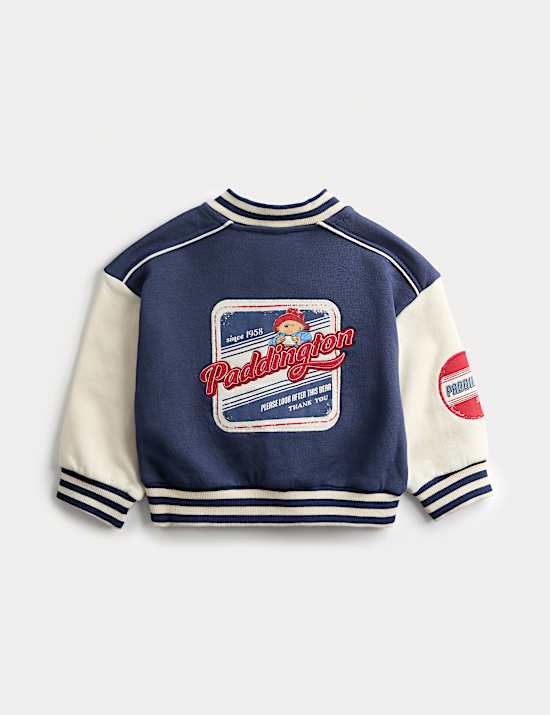 Cotton Rich Paddington™ Bomber (0 Mths-3 Yrs)