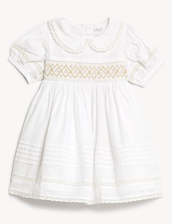 M and s baby dresses 2025