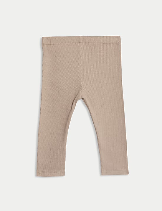 Εμπριμέ σύνολο φούτερ με υψηλή περιεκτικότητα σε βαμβάκι (0-3 ετών), σετ των 2