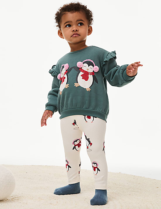 Baby girl clothes sale m&s hot sale