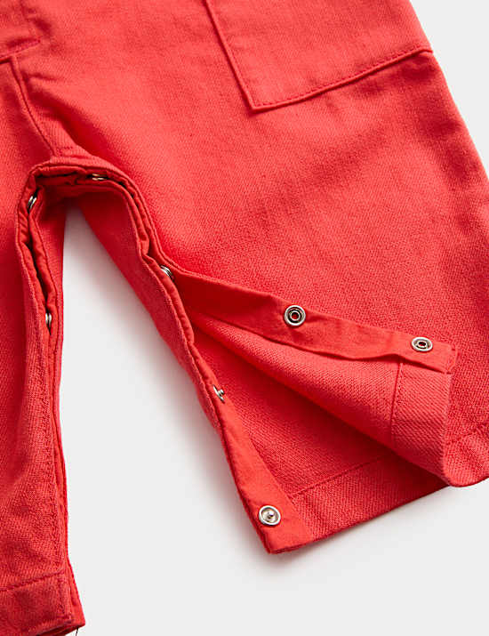 Cotton Rich Bodysuit (0-3 Years)