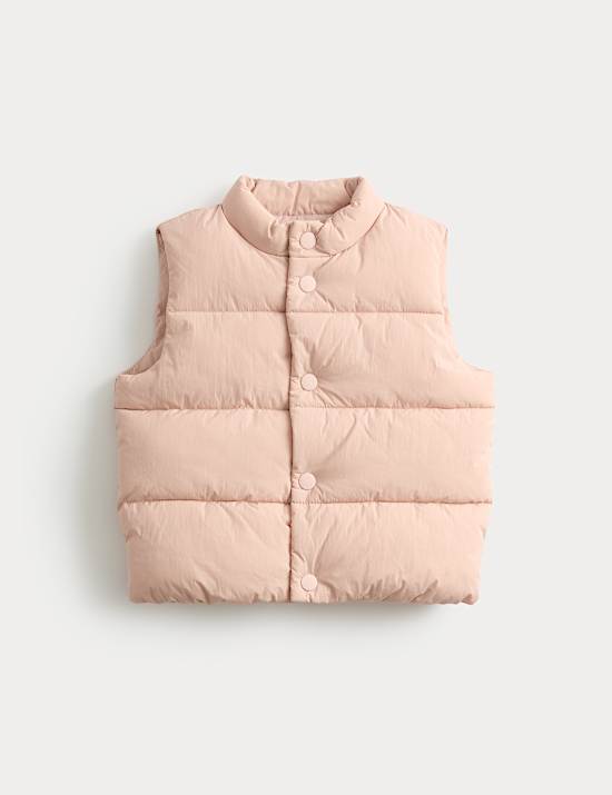 Padded Gilet (0-3 Yrs)