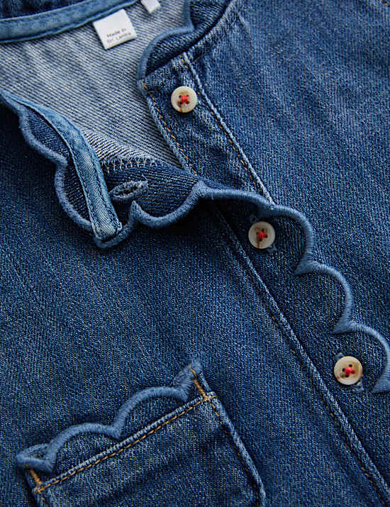 וסט ג'ינס (0-‏3 שנים)