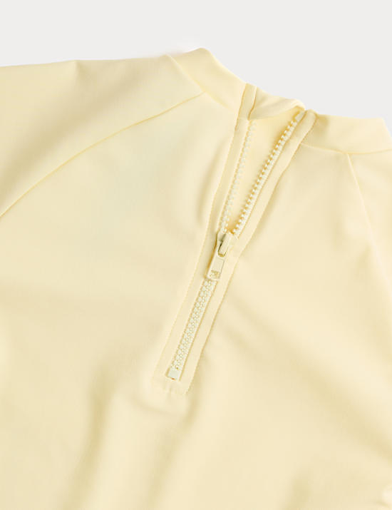 Ensemble 2 pi&egrave;ces maillot de bain &agrave; motif mouettes (jusqu&rsquo;au 5 ans)