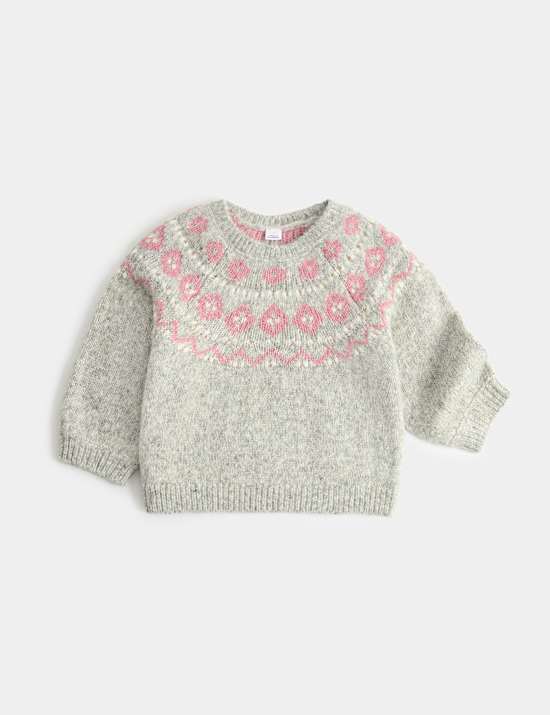 Fair Isle Jumper
