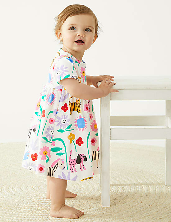 Buy Baby Dresses OOTDs Online M S India