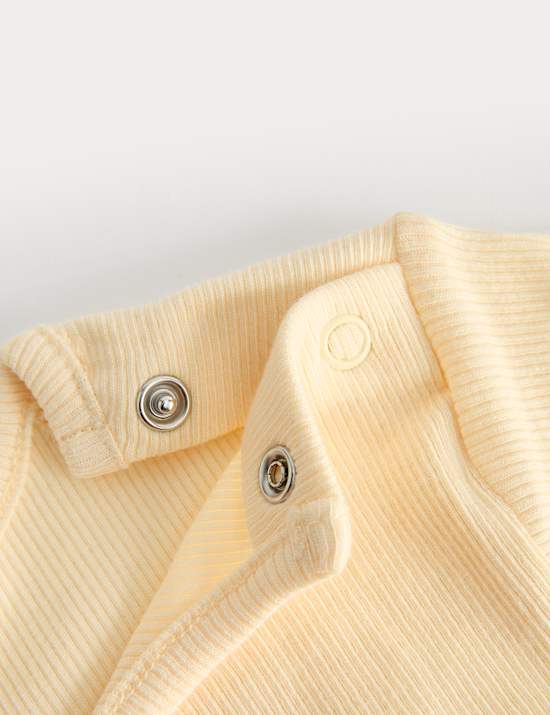 3 Piece Cotton Rich Peter Rabbit&trade; Outfit (0-3 Yrs)