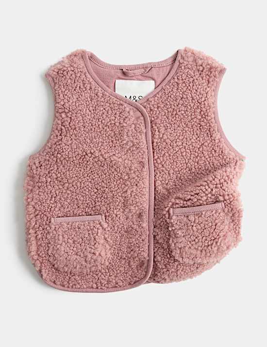 Borg Gilet (0-5 Yrs)