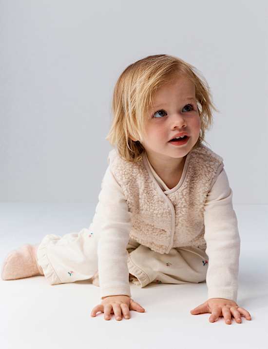 Borg Gilet (0-5 Yrs)