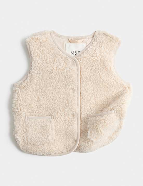 Borg Gilet (0-5 Yrs)