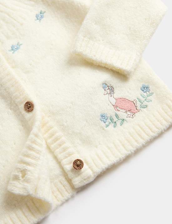 Peter Rabbit&trade; Cardigan (0-3 Yrs)