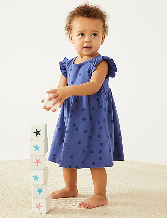 Buy Baby Dresses OOTDs Online M S India
