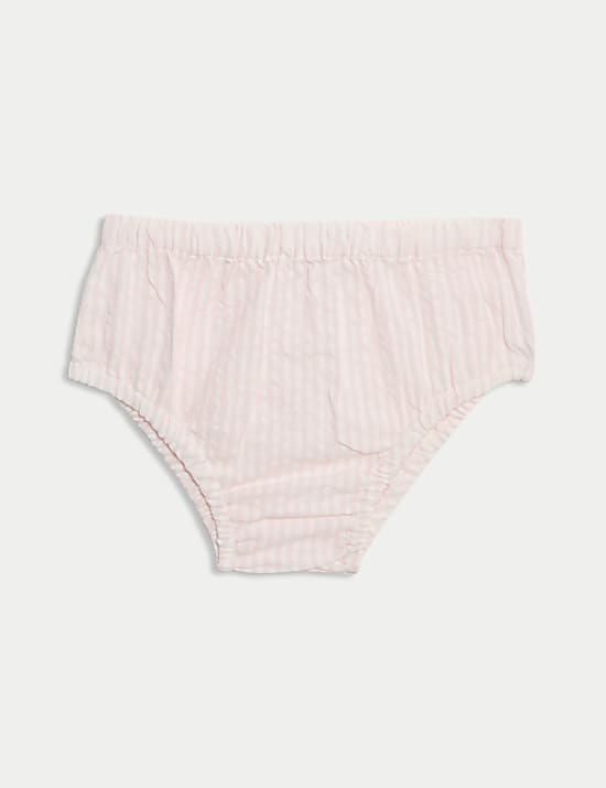 Ensemble 2 pi&egrave;ces 100 % coton brod&eacute; (jusqu&rsquo;au 6 ans)