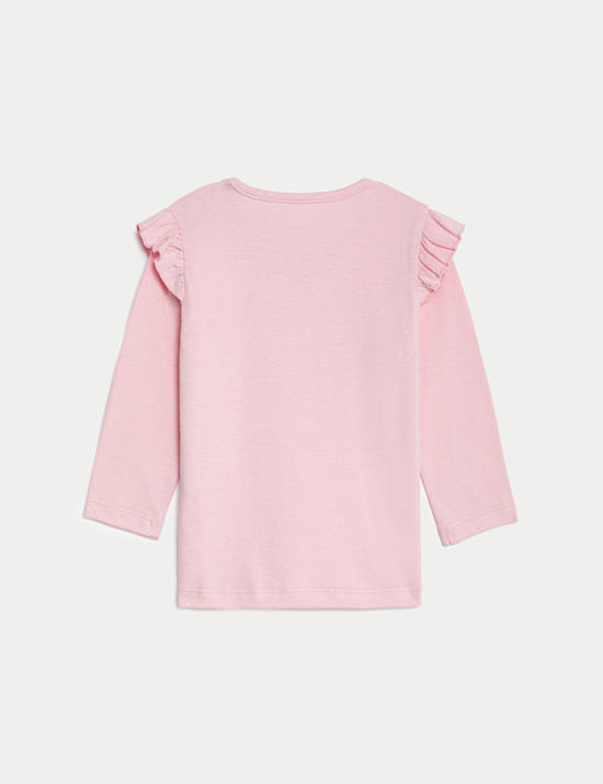 Pure Cotton Top (0-3 Yrs)