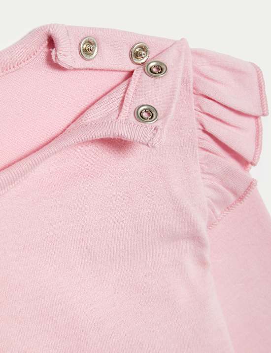 Pure Cotton Top (0-3 Yrs)