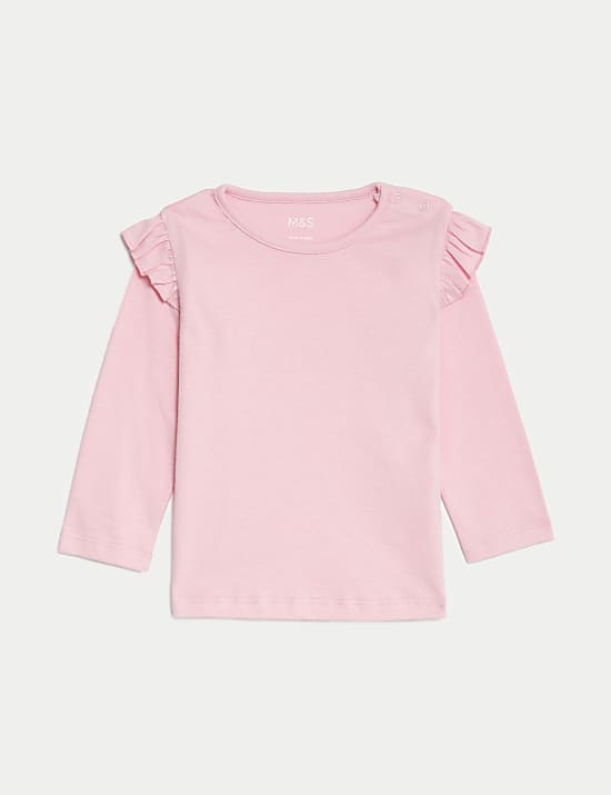 Pure Cotton Top (0-3 Yrs)