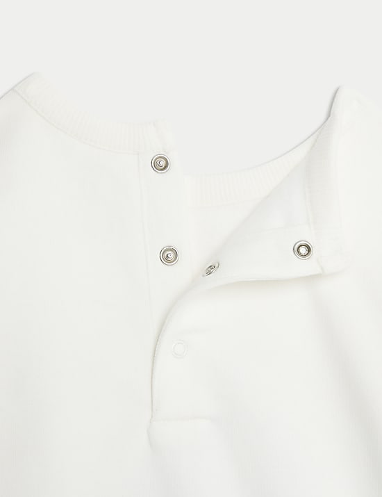 2pc Cotton Rich Peter Rabbit™ Sweat Outfit (0-3 Yrs)