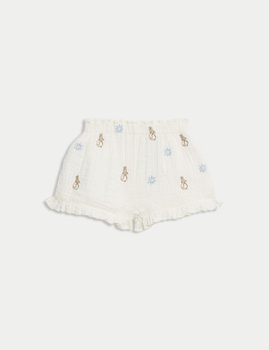 2pc Pure Cotton Peter Rabbit™ Outfit (0-3 Yrs)