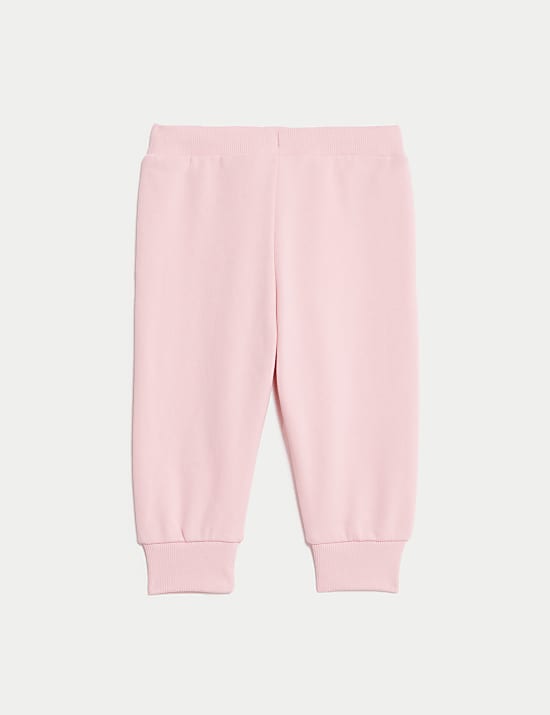 Jogger με υψηλή περιεκτικότητα σε βαμβάκι (0-3 ετών)