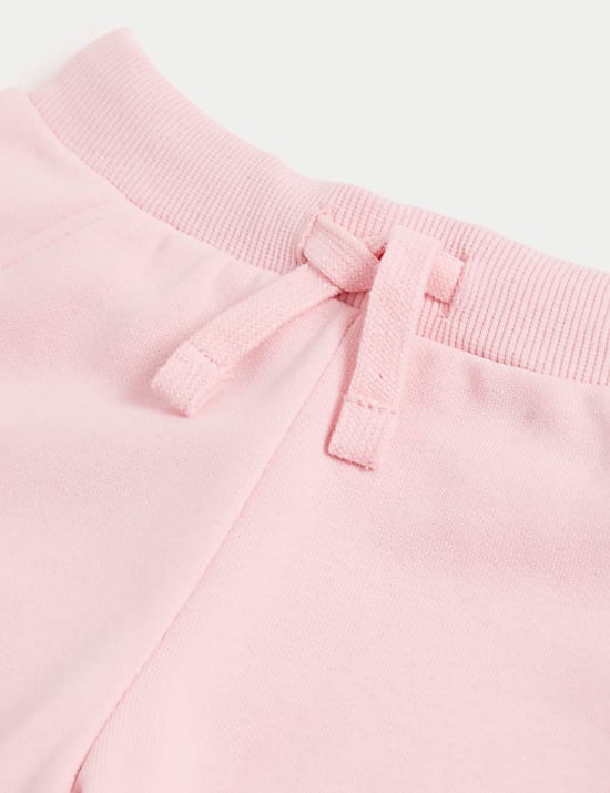 Jogger με υψηλή περιεκτικότητα σε βαμβάκι (0-3 ετών)