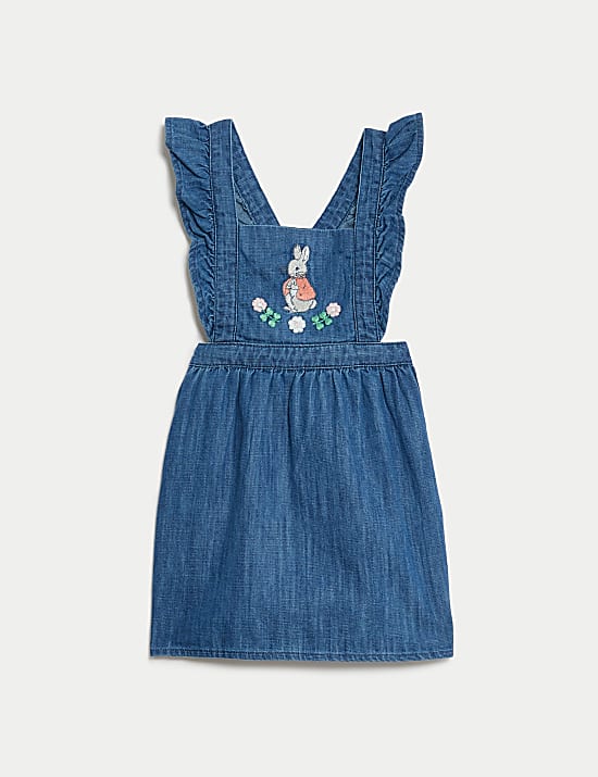 3pc Cotton Rich Peter Rabbit&trade; Outfit (0-3 Yrs)