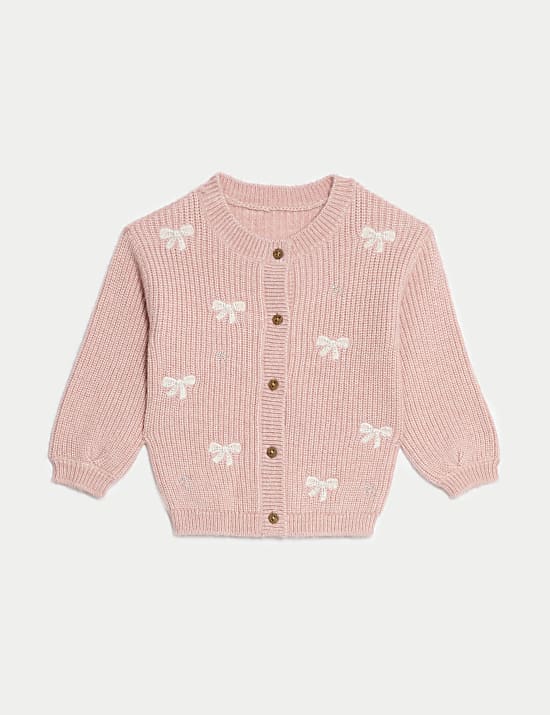 Baby Girl Jumpers Cardigans Sweaters Sweatshirts M S US