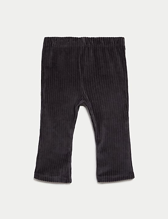 2pc Cotton Rich Bow Print Outfit (0-3 Yrs)