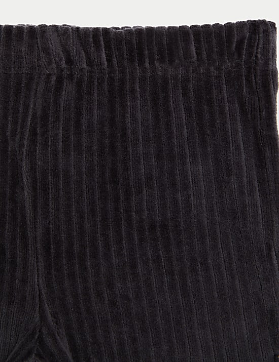 2pc Cotton Rich Bow Print Outfit (0-3 Yrs)