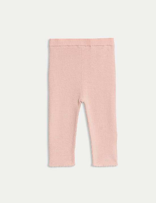 2pc Knitted Top & Bottom Outfit (0-3 Yrs)