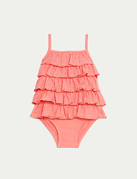 M&s baby girl swimsuit hot sale